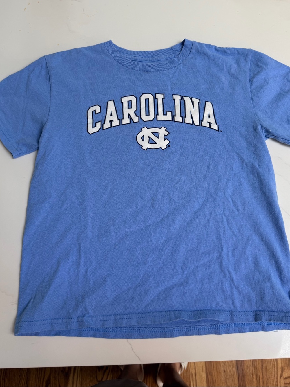 Champion Kids Carolina University Short-Sleeve Tee - Light Blue